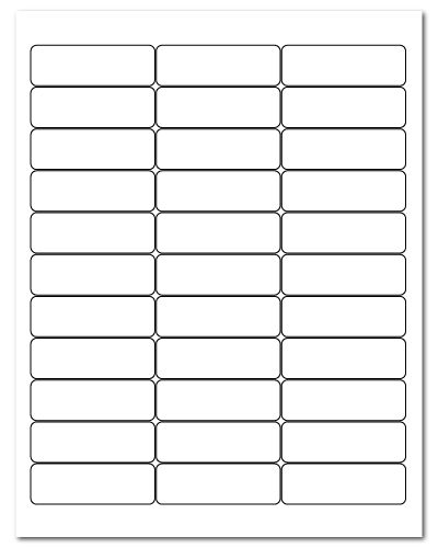 Laser Label Sheets | 625" x 0.875" Laser / Inkjet Label Sheets, 33 Stickers per Sheet Free Address Labels, Avery Address Labels, Avery Label Templates, Labels Printables Free Templates, Labels Printables, Holiday Address Labels, Printable Label Templates, Return Address Labels Template, Free Label Templates