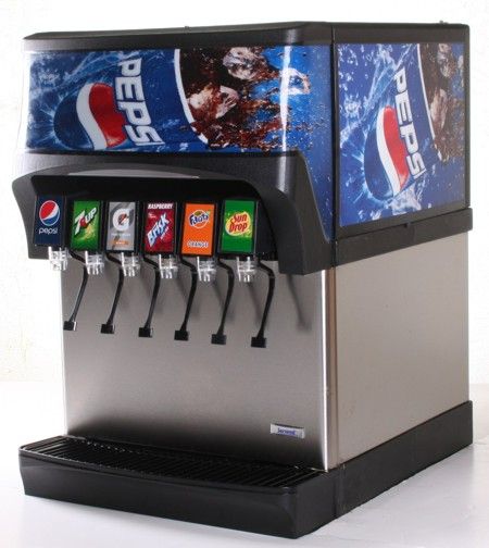 The Drinks 6 dispenser CO2 Soda foutain counter electric. Soda Dispenser, Drink Machine, Theater Room Decor, Soda Machine, Theater Rooms, Movie Room Decor, Home Cinema Room, Basement Finishing, Drinks Machine