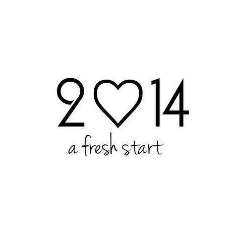 2014 Happy New Year 2014, Silvester Party, Quotes About New Year, A Fresh Start, Fresh Start, Nouvel An, The Words, Great Quotes, Inspire Me