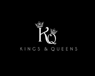 King And Queen Logo, Green Circle Logo, Queen Logo, Logos Meaning, King Hat, King Of Queens, Queen Aesthetic, King Power, Kings And Queens