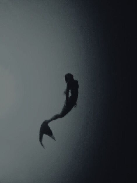 Mermaid Pfp Aesthetic, Siren Aethestic, Dark Siren Aesthetic Wallpaper, Drowned Aesthetic Dark, Creepy Ocean Aesthetic, Siren Girl Aesthetic, The Siren Aesthetic, Mermaid Dark Aesthetic, Siren Art Beautiful