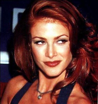 AE People With Red Hair, Hair Fan, Angie Everhart, Red Blonde Hair, Celebrity Pics, Super Hair, Boys Long Hairstyles, Redhead Beauty, Auburn Hair