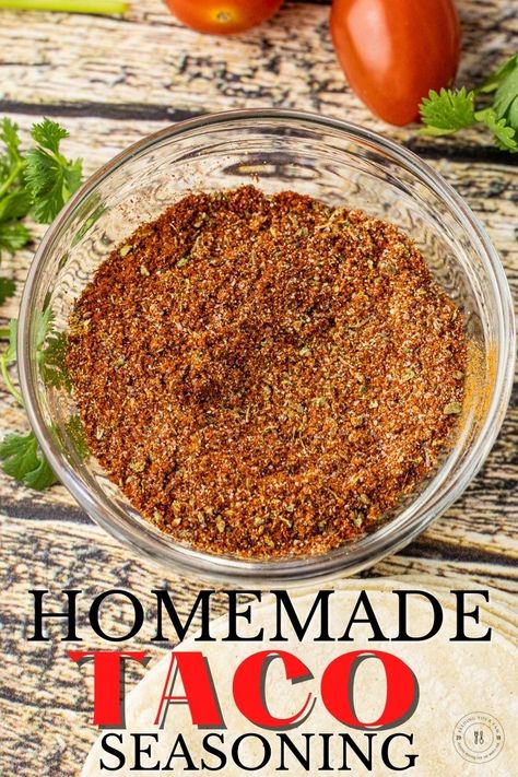 Fresco, Homade Taco Seasoning, Pork For Tacos, Best Chicken Taco Recipe, Ground Pork Tacos, Taco Spice Blend, Beef Seasoning, Ground Chicken Tacos, Seasoning Chicken