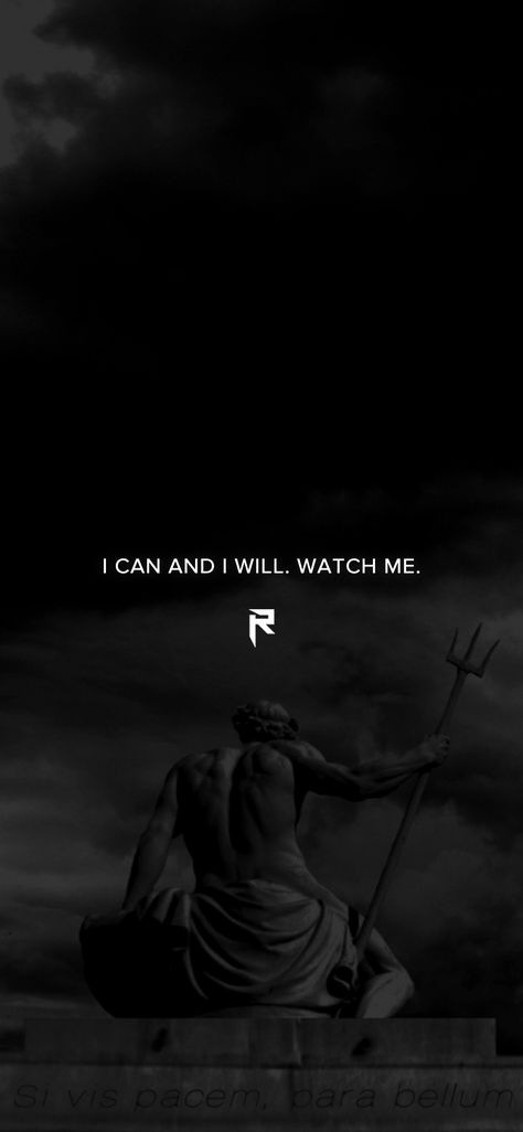 Warrior Anime Wallpaper, What Ever It Takes Wallpaper, Cold Motivation Wallpaper, One Day Or Day One Quote Wallpaper, Shawncore Aesthetic, You Vs You Wallpaper, Sigma Quotes Men, Cold Wallpaper Aesthetic, Motivational Wallpaper Men