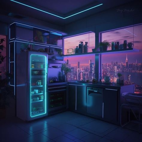 cyberpunk house interior #zicxa-photos #zicxa #images #background #wallpaper #freepik #shutterstock #VN Cyberpunk Aesthetic Home Decor, Cyberpunk City Apartment, Cyberpunk Inspired Room, Cyberpunk 2077 Apartment, Cyberpunk Library, Cyberpunk Apartment Interior Design, Vaporwave Apartment, Cyberpunk Mansion, Cyberpunk Room Aesthetic