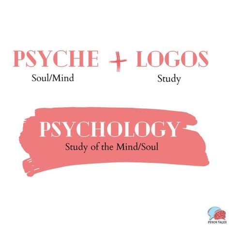 Logos Meaning, Psychology Studies, Greek Words, The Roots, Psych, Psychologist, The Soul, Instagram Accounts, Click The Link