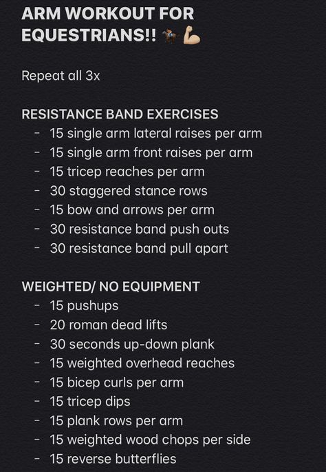 Workouts For Equestrians Gym, Workout For Horse Riders, Workouts For Horseback Riders, Equestrian Fitness Workouts, Equestrian Gym Workout, Equestrian Workouts At Home, Equestrian Workout Plan, Equestrian Workout Exercises, Equestrian Stretches