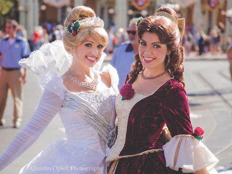 Wedding Parade, Disney World Princess, Disney Princess Wedding, Disney Quizzes, Disney World Christmas, Disney Cast Member, Disney Cast, Disney Face Characters, Disney Side