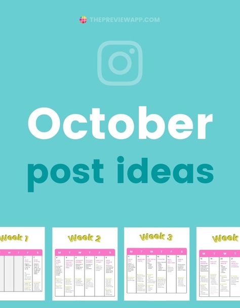 Want October Instagram post ideas, hashtags and captions? Here are post ideas for each day of the week in October. Enjoy! #instagramtips #instagrammarketing #instagramstrategy #contentstrategy #contentmarketing #socialmedia Love Hashtags, Business Hashtags, Social Media Party, World Smile Day, Instagram Post Ideas, Social Media Automation, 30 October, Love Wellness, Caption Ideas