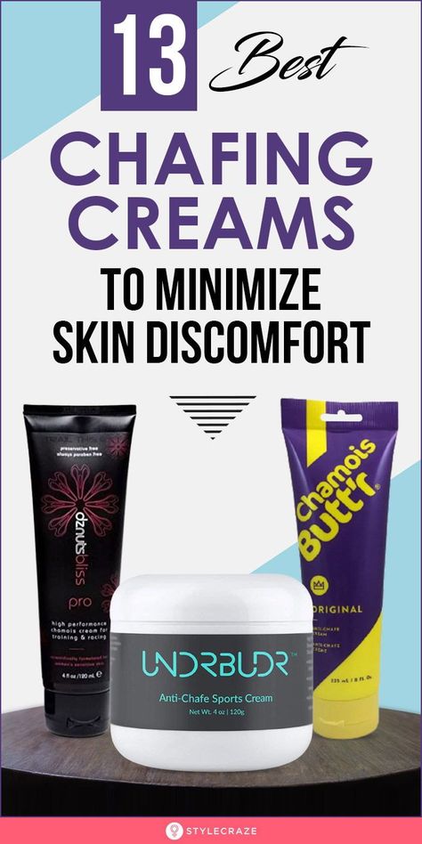 13 Best Chafing Creams To Minimize Skin Discomfort: Chafing happens when your skin becomes rash-like and inflamed. To prevent this, use an anti-chafing cream. These creams heal chafed skin, reduce friction, and eliminate redness. #ChaffingCream #Beauty #BeautyHacks Chafing Remedies, Anti Chafing Cream, Chafed Skin, Organic Aloe Vera Gel, Beauty Hacks Skincare, Skin Detox, Anti Chafing, Essential Oils For Skin, Diy Body Care