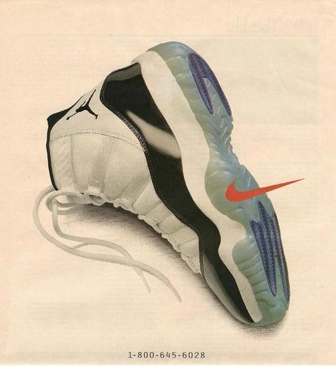 Zapatillas Nike Basketball, Zapatillas Nike Jordan, Nike Poster, Jordan 11 Concord, Nike Ad, Nike Sale, 90s Nike, Nike Roshe Run, Nike Free Shoes