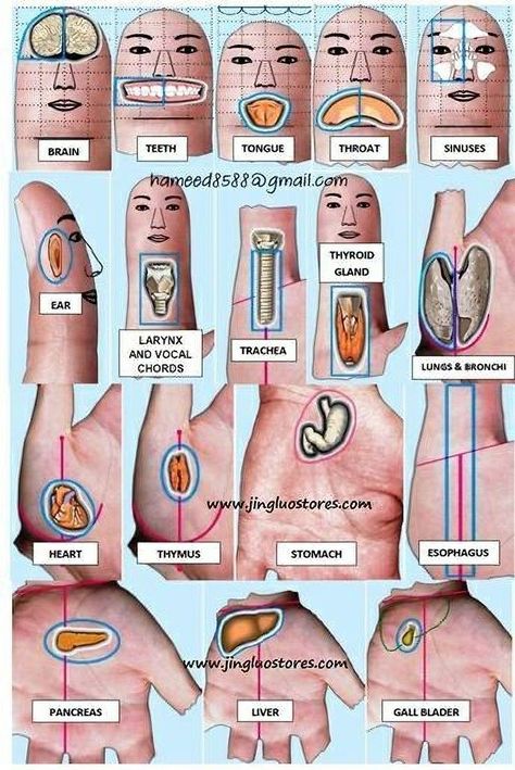 Punkty Spustowe, Hand Reflexology, Reflexology Chart, Acupressure Massage, Reflexology Massage, Foot Reflexology, Buku Skrap, Acupuncture Points, Trening Fitness