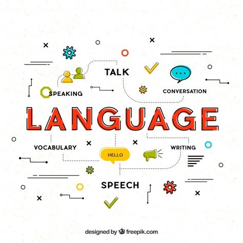 Logo English Language, English Subject Wallpaper, English Class Wallpaper, English Subject Design, Slp Wallpaper, Slp Quotes, Online English Speaking Course, Group Profile, Spoken English Course