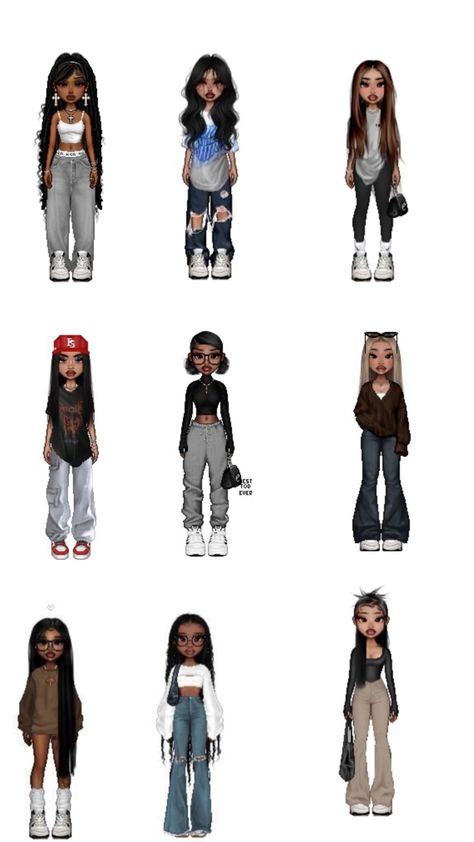 Elsa Outfit, Bratz Doll Outfits, Bratz Inspired Outfits, Fashion Gal, Cute Lazy Day Outfits, Quick Outfits, Lazy Day Outfits, Cute Everyday Outfits, Baddie Outfits Casual