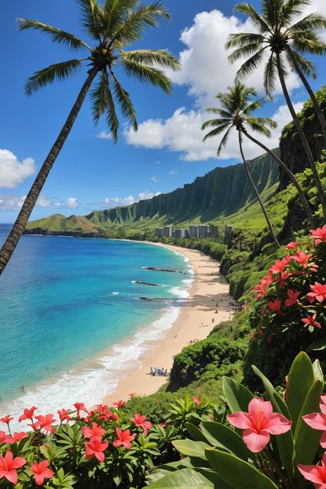 🌺 Ultimate Guide to Planning Your Dream Vacation in Hawaii 🌴 Travel Hawaii Aesthetic, Vacation Places Aesthetic, Hawaii Landscape Photography, Travel Aesthetic Hawaii, Island Inspo Pics, Hawaii Maui Aesthetic, Hawaii Trip Aesthetic, Hawaii Vacation Aesthetic, Island Aesthetic Tropical