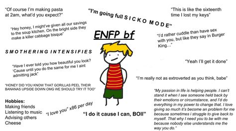 Enfp Boyfriend, Infj Relationships, 16 Personality Types, The 16 Personality Types, Enfp Personality, Capricorn Life, Human Personality, Mbti Relationships, Infj Personality