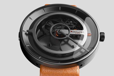 This peculiar analog watch shows metaverse and real time on the same dial - Yanko Design Timepiece Design, Hamilton Watch, Wallet Design, Airpods Max, Amazing Watches, Watch Dial, Yanko Design, Phone Design, Analog Watch