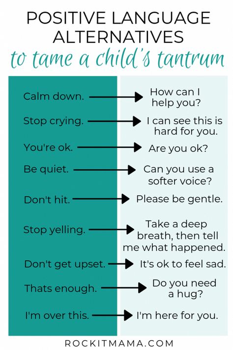 Gentle Parenting Quotes, Positive Language, Uppfostra Barn, Disiplin Anak, Tantrum Kids, Parenting Solutions, Education Positive, Affirmations For Kids, Conscious Parenting