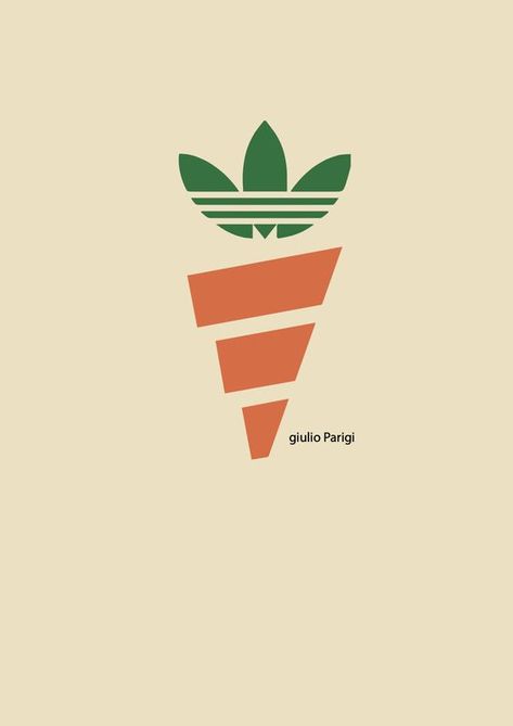 Vintage Logo Design Carrot Illustration, Adidas Logo Art, Adidas Logo Wallpapers, Adidas Art, Silhouette Cameo 4, Nike Art, Adidas Wallpapers, Adidas Retro, Adidas Design