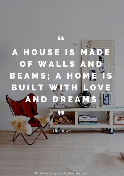 Home Inspired Quotes New Home Quotes, Interior Design Quotes, Inmobiliaria Ideas, Home Quotes, House Quotes, Quotes Home, Bar In Casa, Quote Decor, Home Decor Quotes