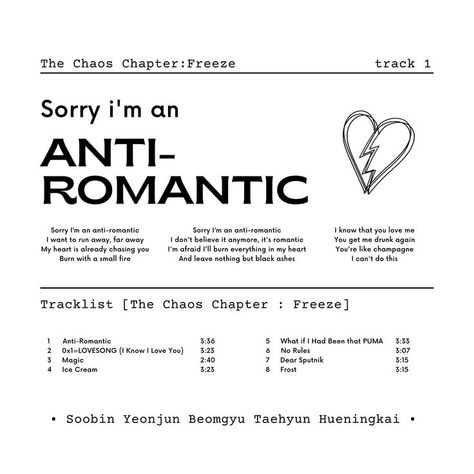 Anti Romantic Tomorrow X Together, Tomorrow X Together Wallpaper, Together Wallpaper, Anti Romantic, Wallpaper Romantic, Goals Template, Romantic Wallpaper, Romantic Photos Couples, I Cant Do This