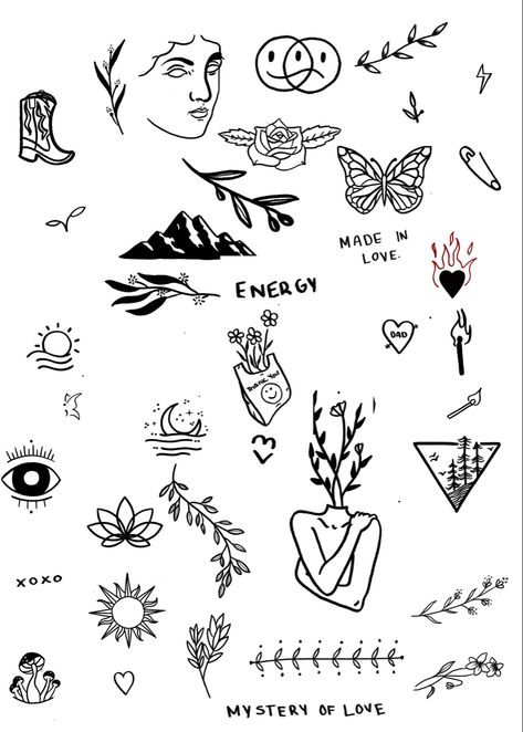 Small tattoo ideas
Boho 
Hippie Simple Line Tattoo, Stick Tattoo, Stick Poke Tattoo, Earth Tattoo, Brain Storm, Beginner Tattoos, Minimalist Tattoo Ideas, Stick N Poke, Handpoke Tattoo