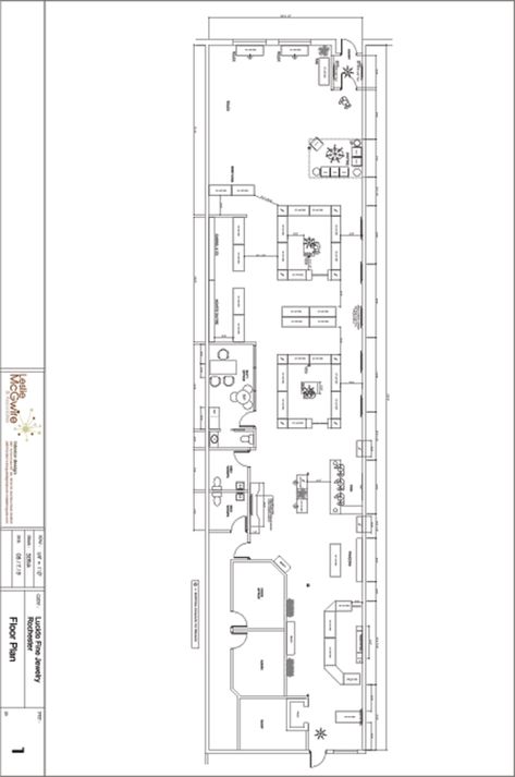 Let’s Talk Jewelry Store Design: Better Store Layout Strongly Benefits Customer Shopping Experience | the Centurion | the Centurion Jewellery Shop Plan Layout, Retail Layout Plan, Retail Store Layout Floor Plans, Retail Store Design Layout, Retail Store Layout, Floor Plan With Dimensions, Studio Floor Plans, Store Plan, Studio Floor