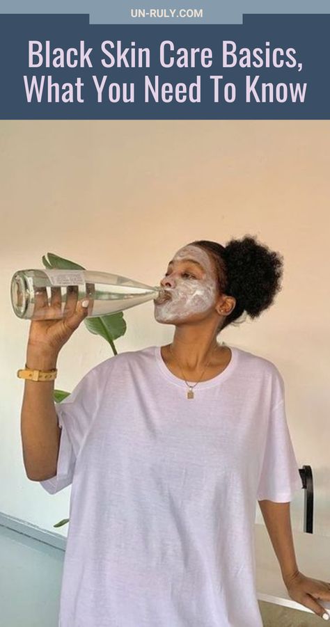 Click to learn how to get glowing, clear skin! #BlackWomenStyle #StyleInspoForBlackWomen #BlackWomenFashion #BlackWomenStyleGoals #BlackWomenStyleInspiration Clear Face Tips Flawless Skin, How To Get Clear And Glowing Skin, Glowing Skin Black Women, Clear Skin Tips For Black Women, Glass Skin Black Women, Glowing Black Skin, Glowing Clear Skin, Tips For Clear Skin, Clear Skin Naturally