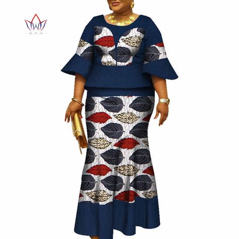 African Clothing Women, Skirt Sets For Women, African Dresses Men, African Skirts, African Print Dress Ankara, African Dresses For Kids, African Print Clothing, Best African Dresses, African Fashion Skirts