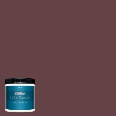 The BEHR PREMIUM PLUS 8 oz. Interior/Exterior Paint Sample lets you try a color before you buy it. This sample is 100% acrylic latex paint that provides a long-lasting, tough finish. For a true idea of whole-room coverage this sample can be tested on almost any interior or exterior surface and covers up to 16 sq. ft. Color: Wild Thing. Behr Marquee Paint, Behr Ultra, Behr Premium Plus, Behr Marquee, Rose Pottery, Behr Colors, No More Drama, Behr Paint, Casa Exterior