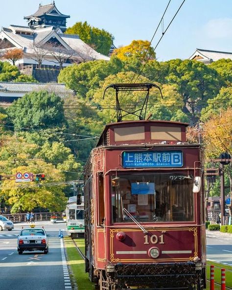 Tourist Information Center, Kumamoto Japan, Kumamoto Castle, Beautiful Japanese Gardens, Japan Train, 2024 Board, Emoji Drawings, Japanese Castle, Kumamoto