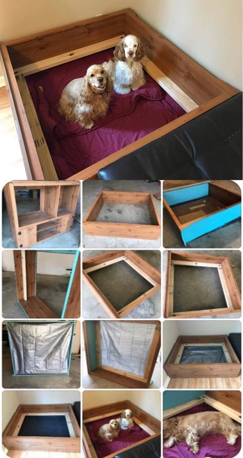 Whelping Box Ideas, Welping Box, Dog Whelping, Dog Whelping Box, Dog Breeding Business, Whelping Puppies, Dog Boarding Kennels, Puppy Pens, Indoor Dog Kennel