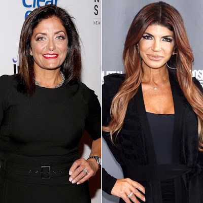 Kathy Wakile Gives An Update On Her Relationship With Teresa Giudice; Says “That Chapter Seems Like It’s Closed” Kathy Wakile, Teresa Giudice, Hollywood Life, Relationship Status, Real Housewives, The Two