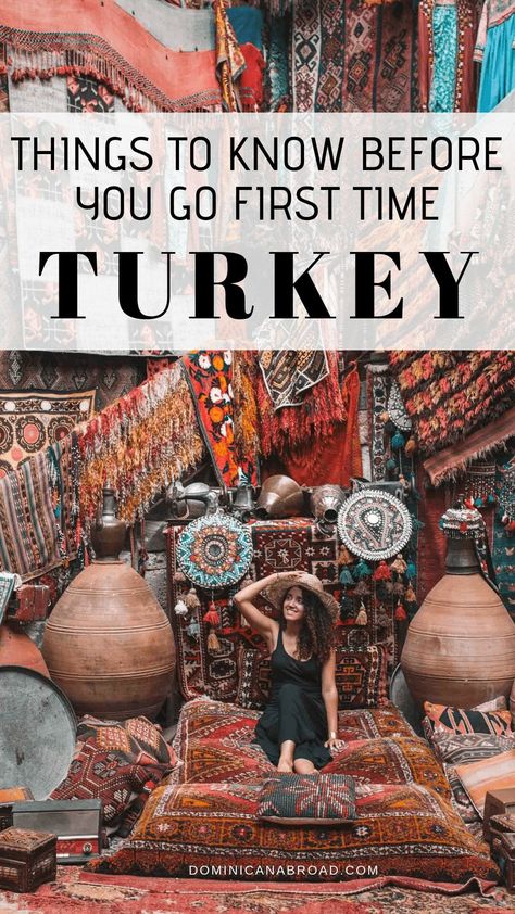 Turkey Packing List, Trip To Turkey, Turkey Vacation, Bank Of America Stadium, Turkey Travel Guide, Visit Turkey, Important Things To Know, Best Trip, Soldier Field