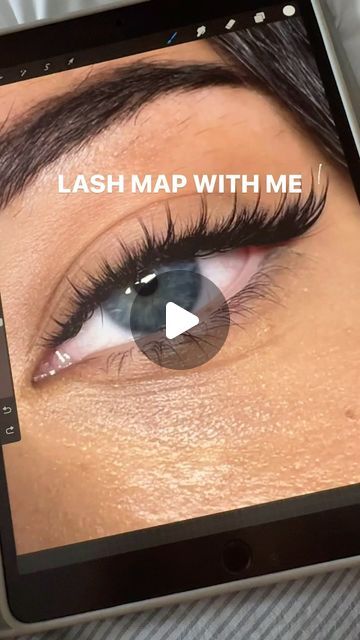 BEGINNER LASH TRAINING - VOLUME ONLINE COURSE on Instagram: "Gorgeous almond eye cat eye 🤍 

What do you think of this lash map? 

#lashmap #lashes #eyelashextentions #lashtraining #lashmapping #lashmappingtips #lashmappingskills" Cat Eye Lash Map Clusters, Lash Map For Almond Eyes, Lashes For Almond Eyes, Cat Eye Lash Map, Eyelash Mapping, Lash Retention, Lash Maps, Lash Map, Lash Training