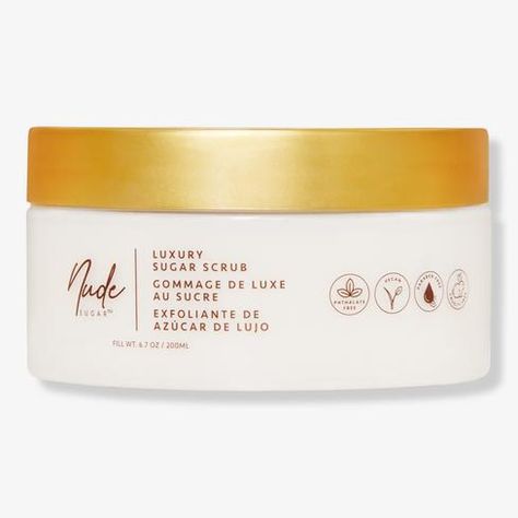 Body Scrubs & Exfoliants - Body Care | Ulta Beauty Arnica Montana, Vegan Clean, Body Scrubs, Beauty Must Haves, How To Exfoliate Skin, Clean Ingredients, Flower Extract, Salicylic Acid, Ulta Beauty