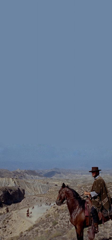 Clint Eastwood Aesthetic, Aesthetic Cowboy Wallpaper, Western Movies Aesthetic, Wild West Wallpaper Iphone, Vintage Western Background, Country Ios 16 Wallpaper, Cowboy Art Wallpaper, Retro Western Wallpaper, Cowboy Wallpaper Iphone Western