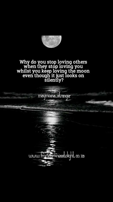 🌙❤The love of the moon taught me so much about human love too💃 The Moon Taught Me, Moon Lovers, Love Others, The Moon, That Look, Love You, Moon, Human