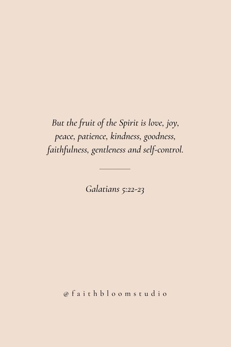 Verses About Kindness, Daily Bible Verses, Gods Plan Quotes, Healing Bible Verses, Galatians 5 22 23, Bible Verse Background, Comforting Bible Verses, Quotes Christian, Quotes Spiritual