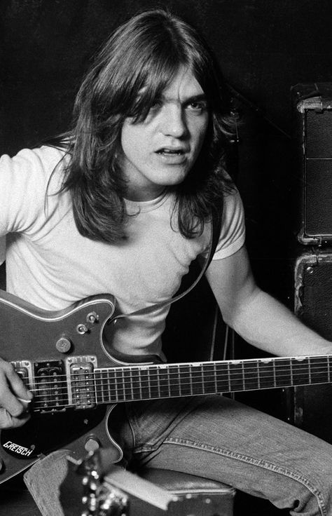 Guitar, Malcolm Young, Guitarist, Google Sites, Google Workspace, Google Account, Sign In