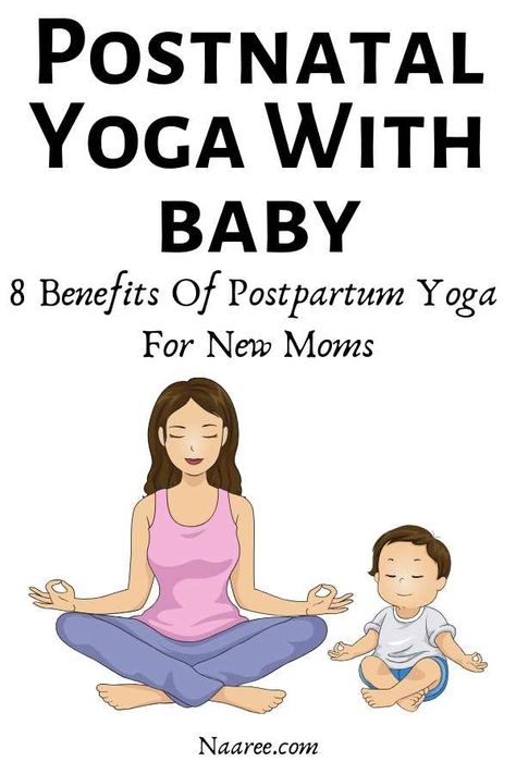 Learn the benefits of postnatal yoga with baby, when you can start yoga after normal delivery or c-section and why postpartum yoga exercises should be part of your postpartum care plan. Get tips for postnatal yoga poses, postnatal yoga for back, postnatal yoga pelvic floor exercises, and why include kapalbhati for flat stomach in your postnatal yoga workout or postnatal yoga sequence #yoga #postnatalyoga #postpartumyoga Postnatal Yoga Sequence, Yoga Pelvic Floor, Stomach Workouts, Mom And Baby Yoga, Yoga Breathing Exercises, Men Exercise, Postpartum Yoga, Yoga For Back, Start Yoga