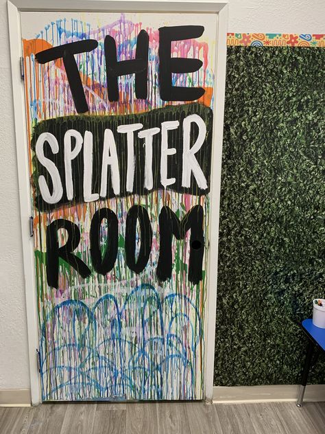 Book your tickets for the Splatter Room at Paint Nevada!! Each ticket includes one 14x14 inch canvas, head-to-toe Splatter Room gear, and 1 hour in our Splatter Room to create your masterpieces. While in the Splatter Room, feel free to fling paint at your canvas, our walls, table, and coloring pages to get a full Splatter experience that artists of every age can enjoy! Book tickets online or walk-in to Splatter! http://www.gopaintnevada.com/splatterpaint.html Splatter Room, Pinterest Contest, Online Tickets, Room Paint, Paint Splatter, Big Brother, Nevada, Walk In, Reno