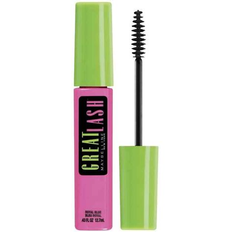 Maybelline Great Lash Washable Mascara Hypoallergenic Eye Makeup, Maybelline Great Lash, Hypoallergenic Mascara, Best Waterproof Mascara, Best Drugstore Mascara, Thickening Mascara, Diy Mascara, Drugstore Mascara, Maybelline Mascara