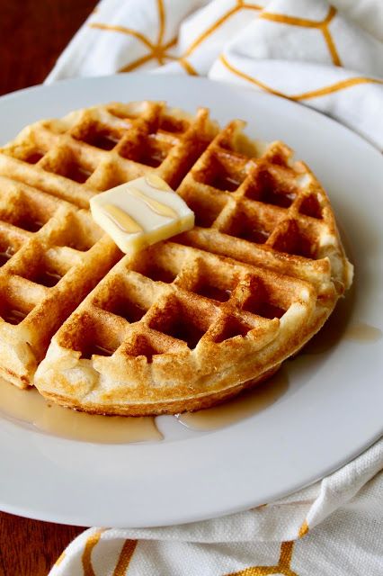 Overnight Sourdough Waffles Sourdough Starter Waffles, Sourdough Waffles, Sourdough Waffle Recipe, Utah Food, Sweet Pork, Sourdough Starter Discard Recipe, Batter Recipe, Homemade Sourdough Bread, Sourdough Starter Recipe