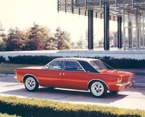 Pressing Forward: the 1966 American Motors Cavalier Prototype | Mac's Motor City Garage Vintage Cars 1950s, Rare Cars, American Motors Corporation, Economies Of Scale, Concept Vehicles, Classic Vehicles, American Motors, Motor City, Pony Car