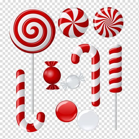 Candy Cane Cartoon, Candy Cane Image, Candy Png, Candy Cane Lollipops, Birthday Cake Greetings, Cartoon Candy, Candy Images, Candy Clipart, Candy Cane Reindeer