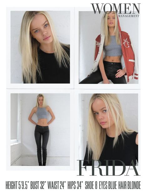 Women Models S/S 14 Polaroids/Portraits (Polaroids/Digitals) Melodie Monrose, Megan Thompson, Anna Selezneva, Model Polaroids, Frida Aasen, Women Models, Devon Aoki, Unique Faces, Gisele Bundchen