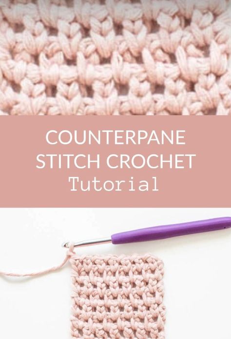 Loose Crochet Stitch, Loose Crochet, Stitches Crochet, Easy Crochet Stitches, Crochet Lessons, Stitch Crochet, Thick Yarn, Crochet Stitch, Free Tutorial