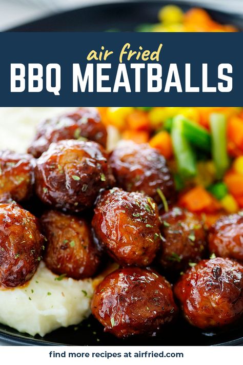 Meatballs In The Air Fryer, Best Frozen Meatballs, Bbq Turkey Meatballs, 10 Minute Dinner, Frozen Turkey Meatballs, Frozen Italian Meatballs, Frozen Meatball Recipes, Easiest Dinner, Meatball Recipes Easy