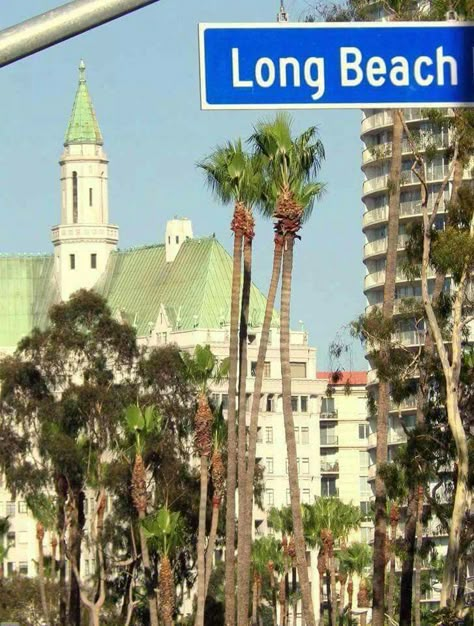 Long Beach California Long Beach California Aesthetic, Long Beach Aesthetic, 90s Beach Aesthetic, Wilmington California, Beach 90s, Cal State Long Beach, 1970s California, Long Beach City, California Sign